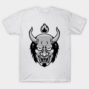 002/100 - Anung un Hannya T-Shirt